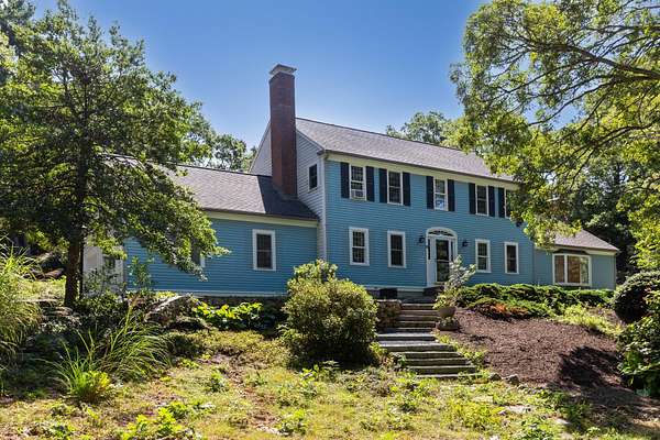 3 Acres of Land with Home for Sale in Sandwich, Massachusetts