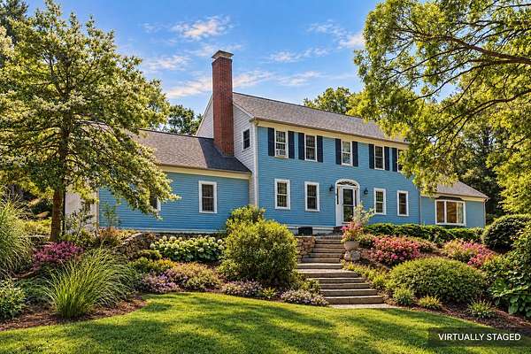 3 Acres of Land with Home for Sale in Sandwich, Massachusetts
