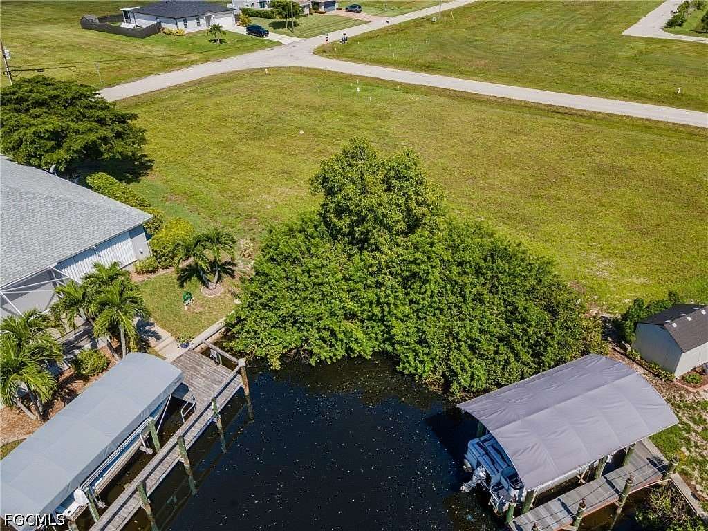 0.35 Acres of Residential Land for Sale in Cape Coral, Florida