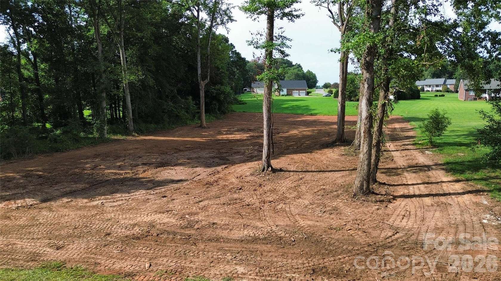 0.93 Acres of Residential Land for Sale in Statesville, North Carolina