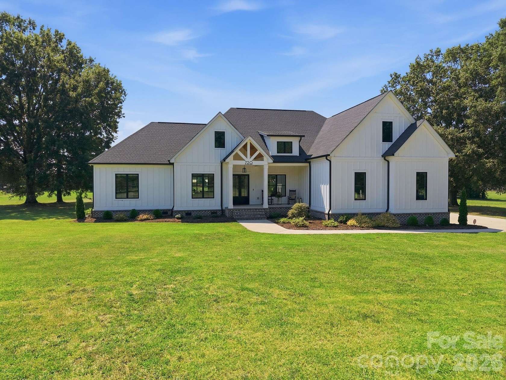 2 Acres of Land with Home for Sale in Salisbury, North Carolina