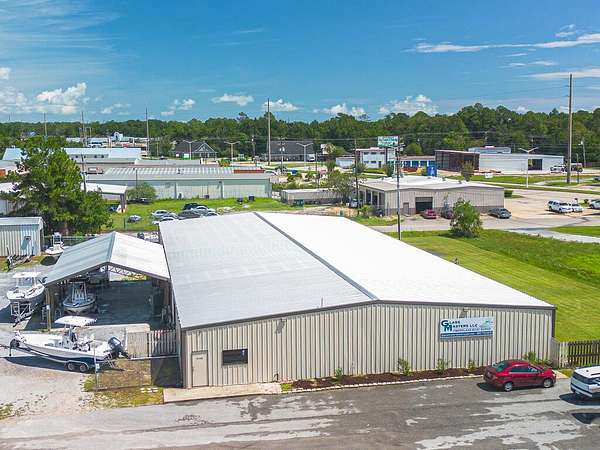 1.8 Acres of Improved Commercial Land for Sale in Bay St. Louis, Mississippi