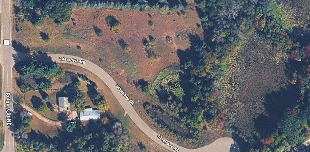 2.5 Acres of Land for Sale in Stacy, Minnesota