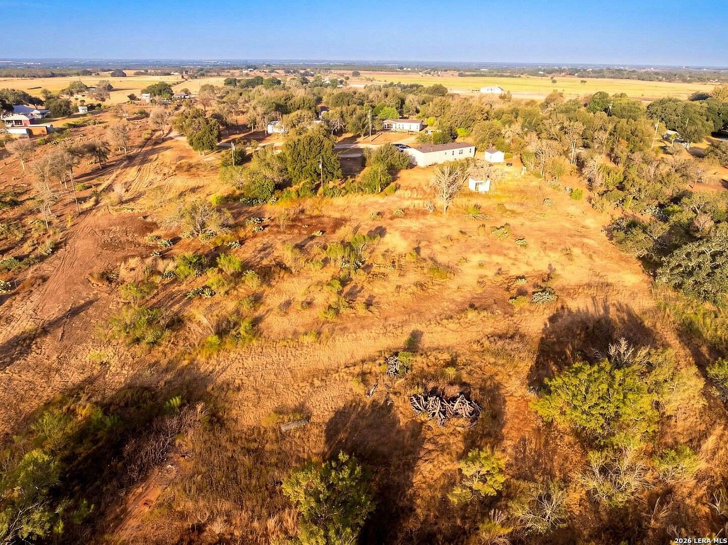 5 Acres of Residential Land for Sale in La Vernia, Texas