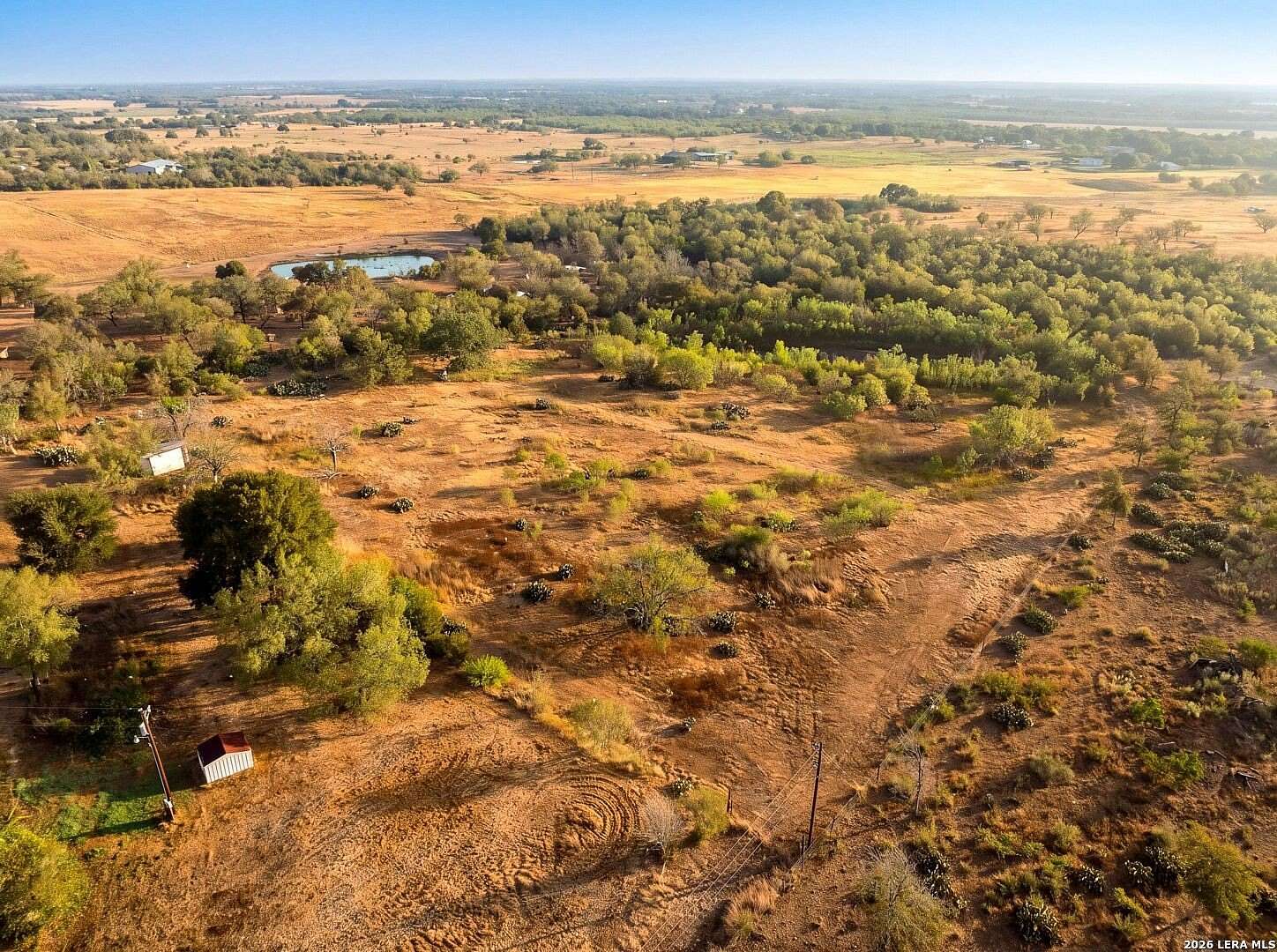 5 Acres of Residential Land for Sale in La Vernia, Texas