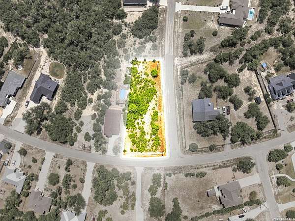 0.52 Acres of Residential Land for Sale in Canyon Lake, Texas