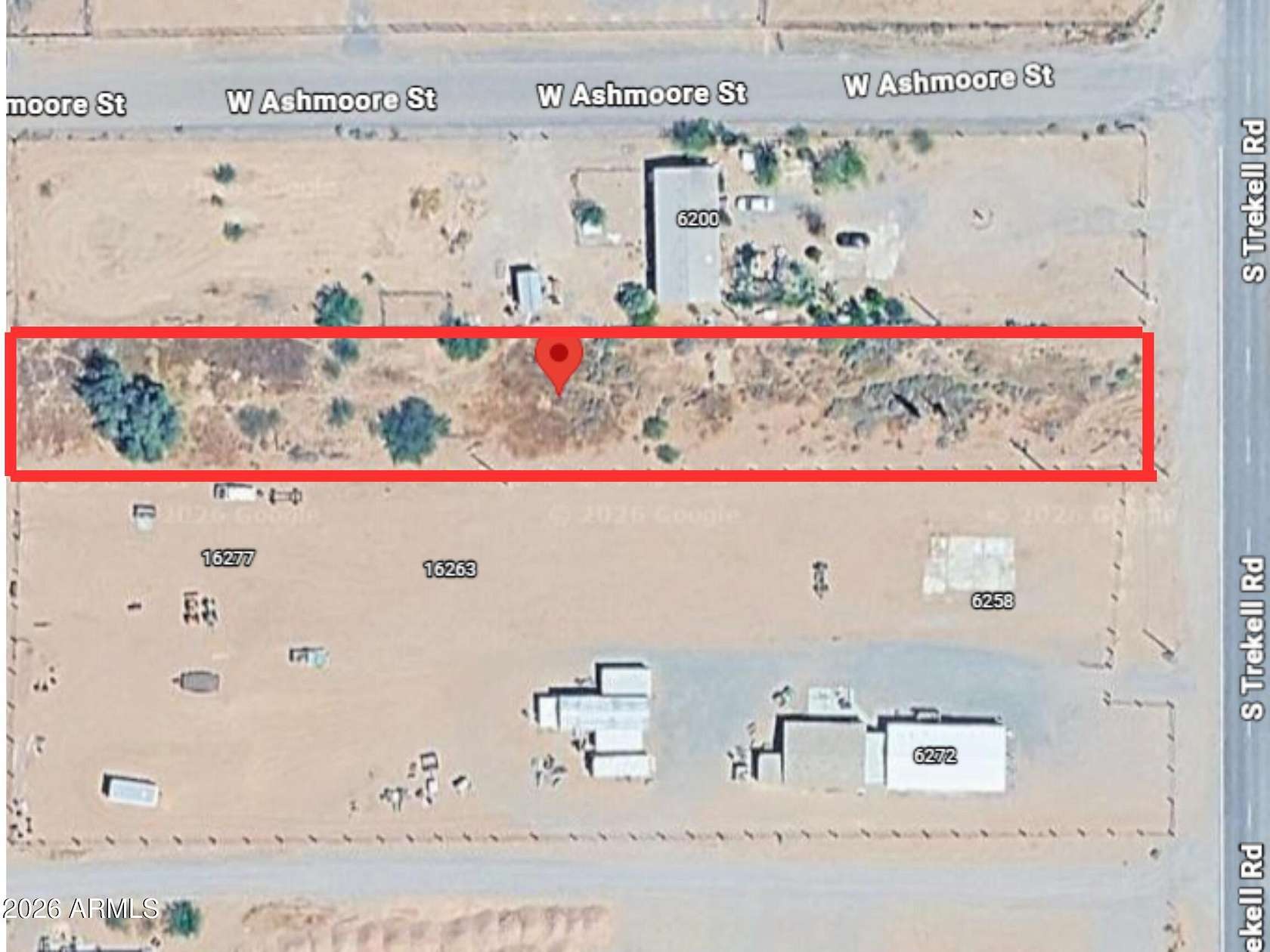 0.94 Acres of Land for Sale in Casa Grande, Arizona