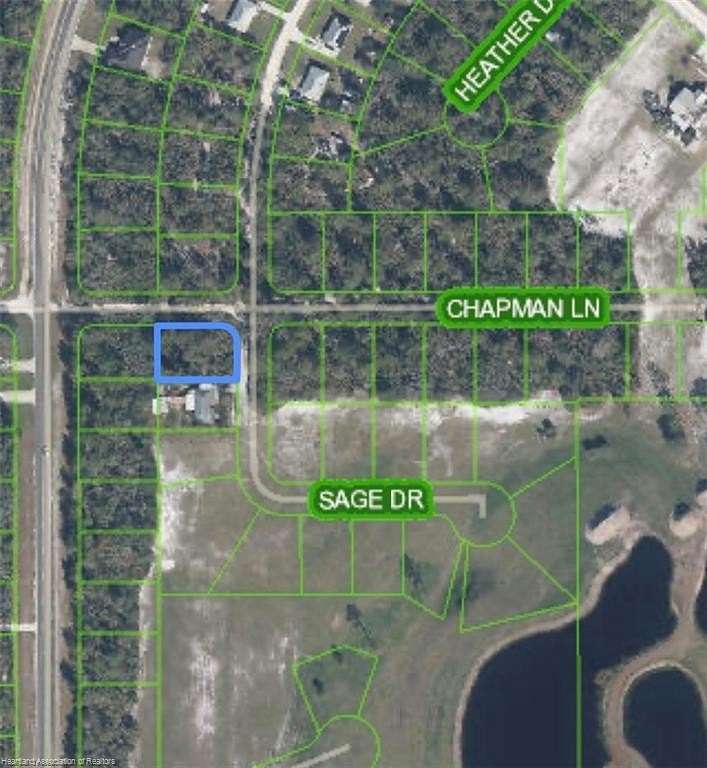 0.24 Acres of Residential Land for Sale in Sebring, Florida