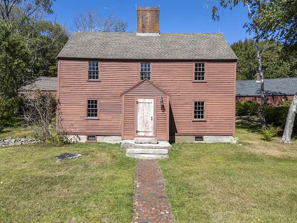 6.4 Acres of Land with Home for Sale in York Town, Maine