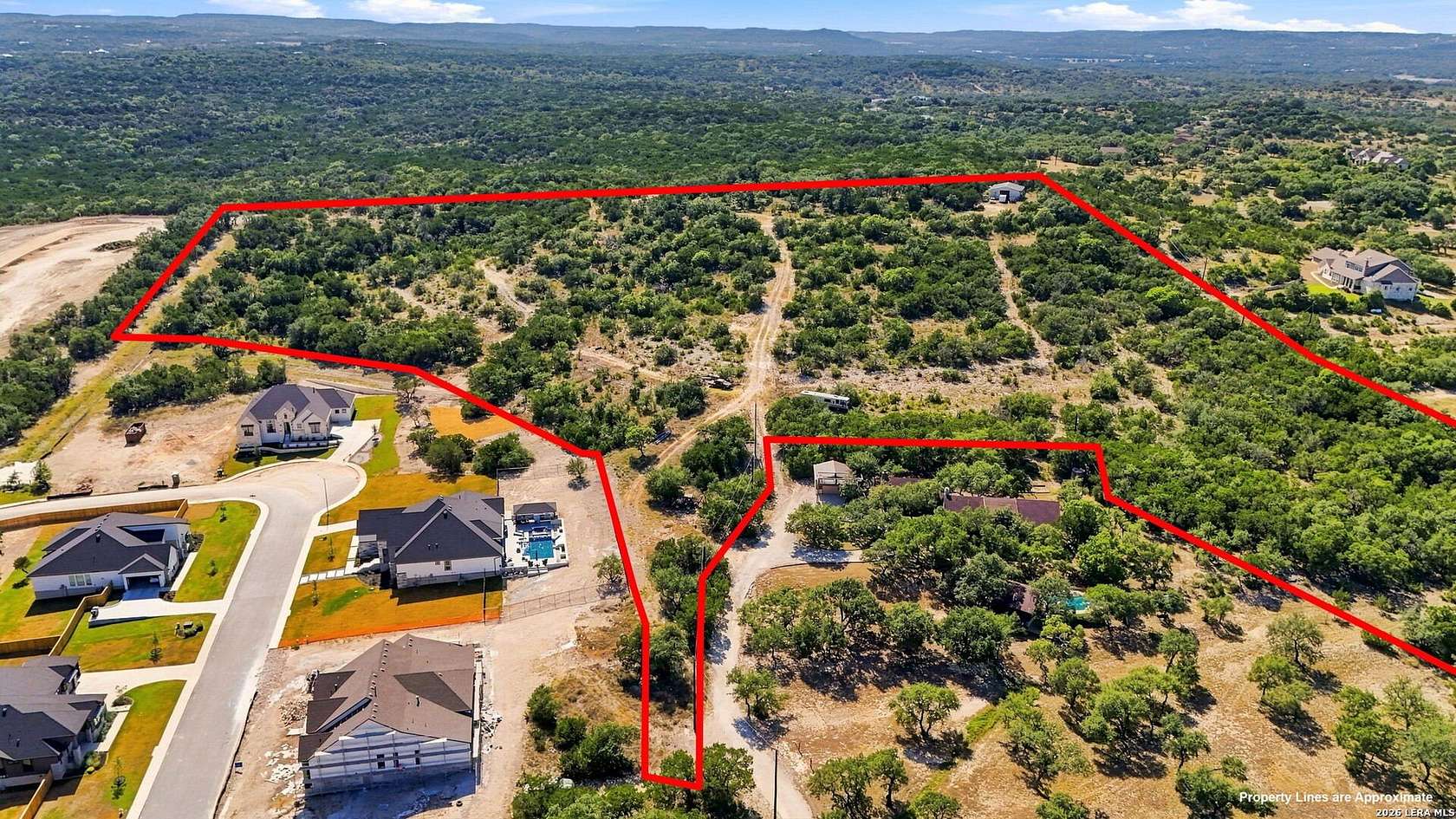 20.6 Acres of Recreational Land for Sale in Boerne, Texas