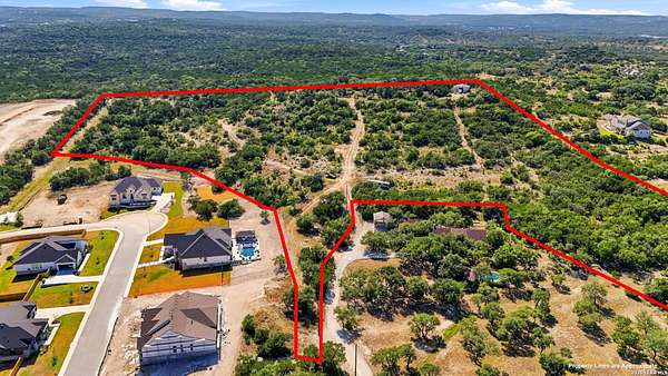 20.6 Acres of Recreational Land for Sale in Boerne, Texas