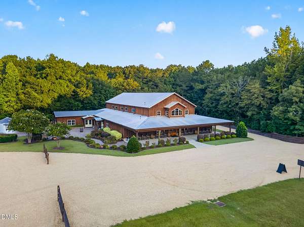 127 Acres of Improved Land for Sale in Benson, North Carolina