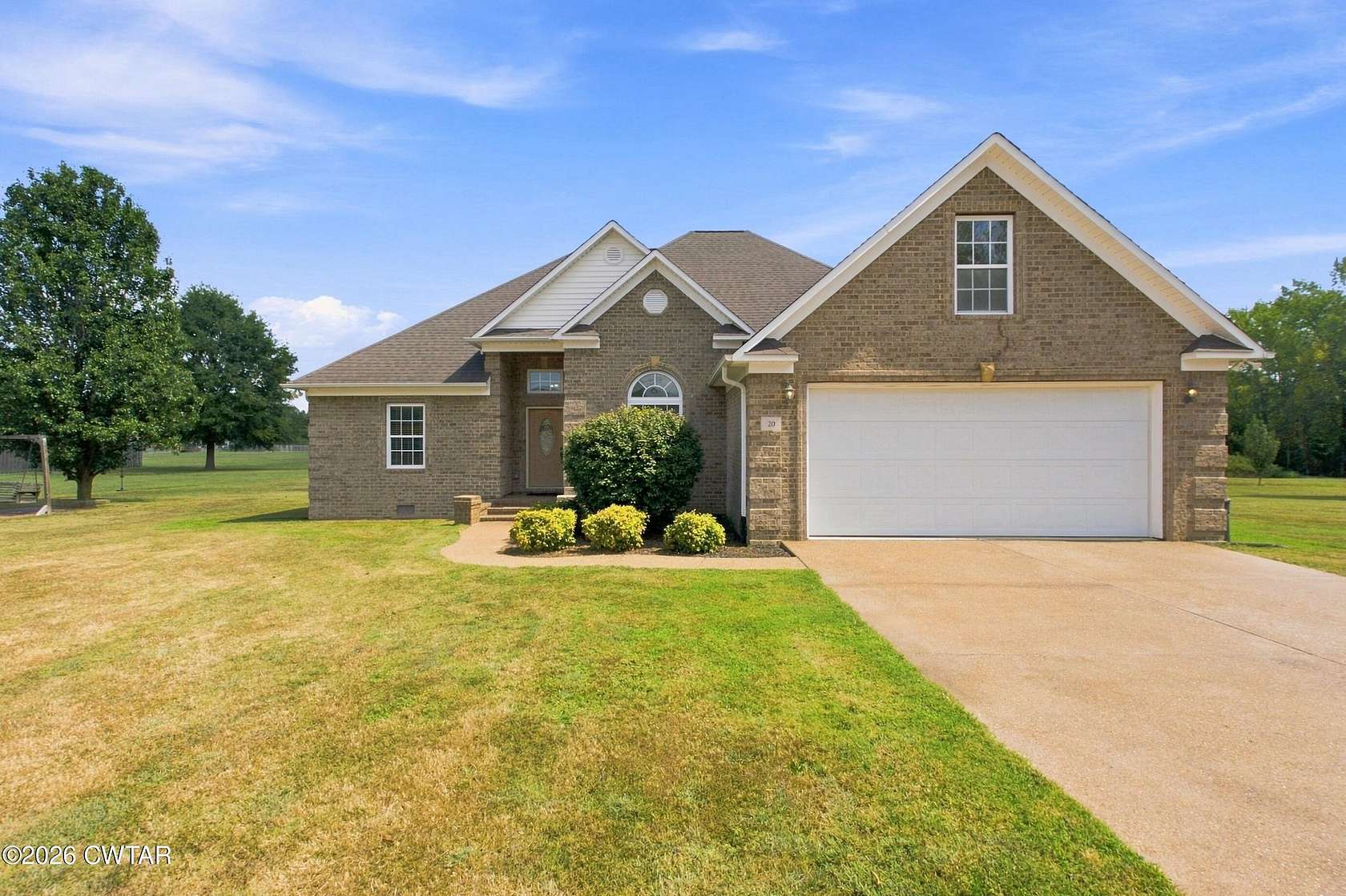 1.67 Acres of Land with Home for Sale in Lexington, Tennessee