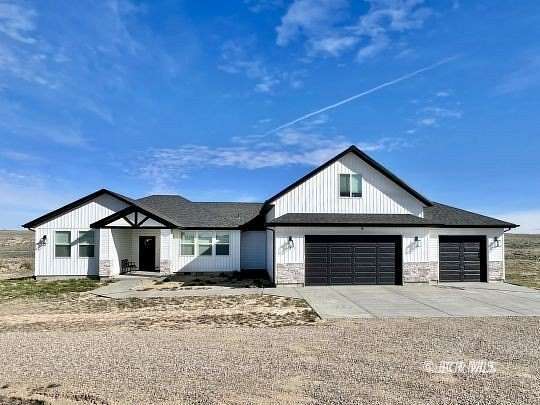 2.17 Acres of Land with Home for Sale in Spring Creek, Nevada