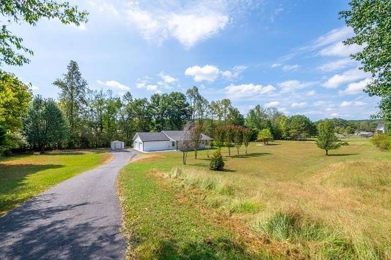 2 Acres of Land with Home for Sale in Ball Ground, Georgia