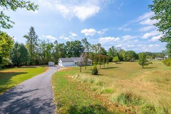 2 Acres of Land with Home for Sale in Ball Ground, Georgia
