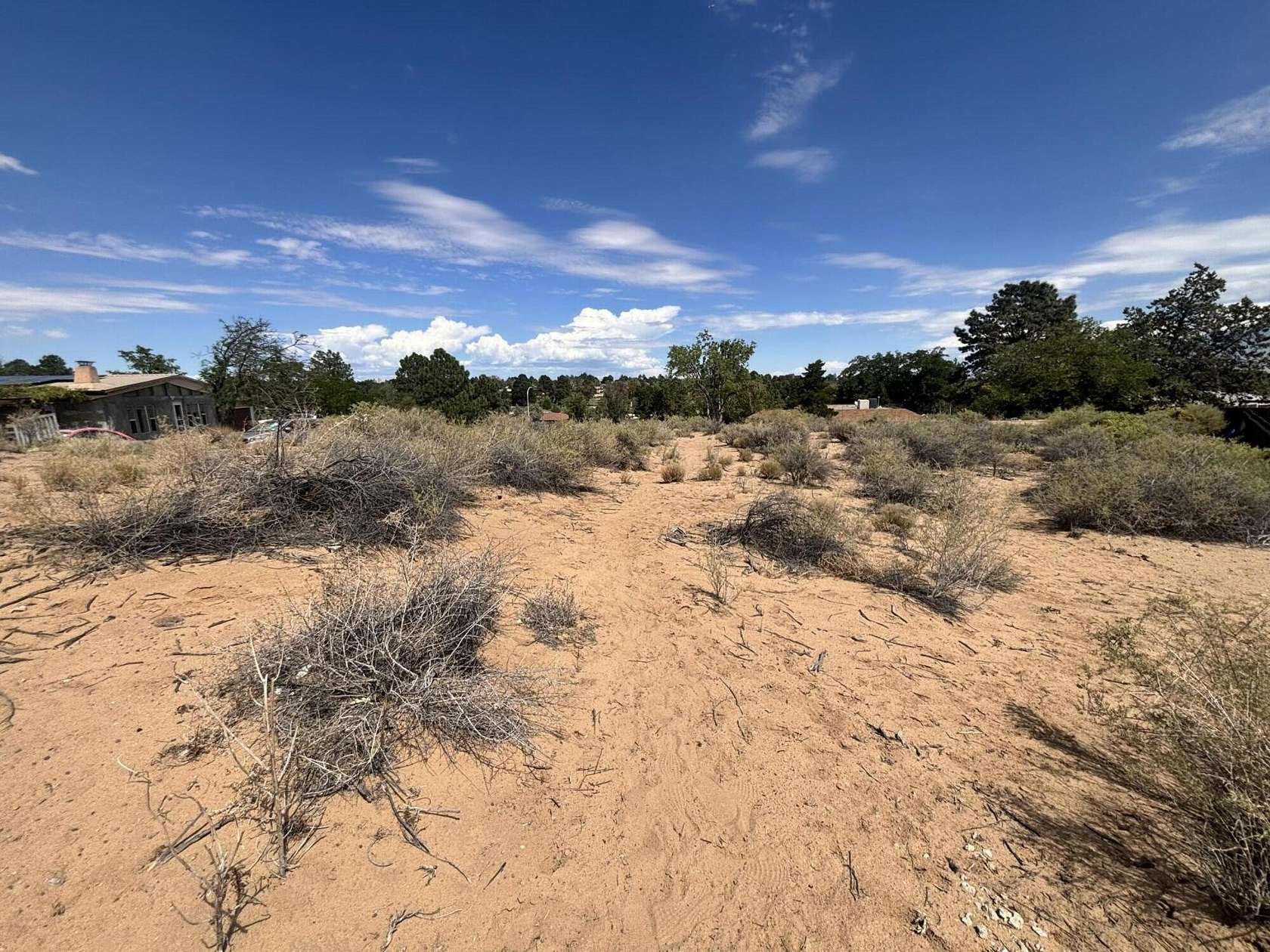 0.34 Acres of Residential Land for Sale in Albuquerque, New Mexico