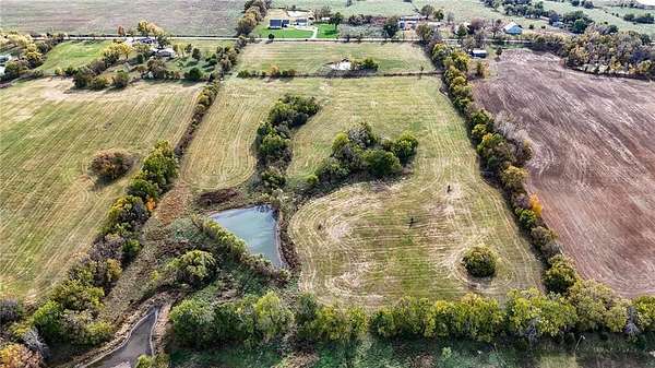 11.7 Acres of Land for Sale in Creighton, Missouri