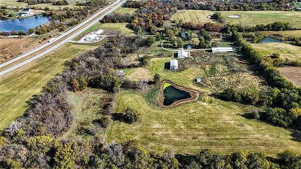 22 Acres of Land for Sale in Creighton, Missouri