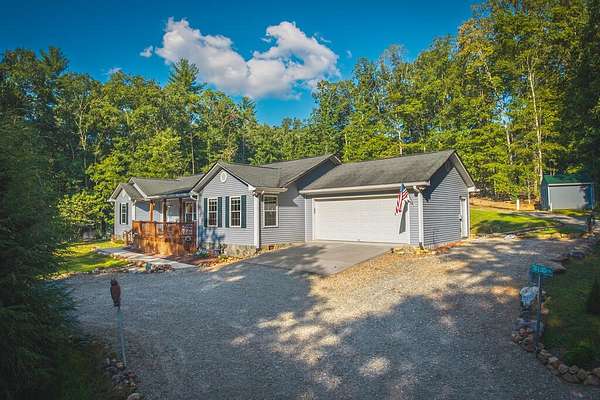 1.7 Acres of Land with Home for Sale in Epworth, Georgia