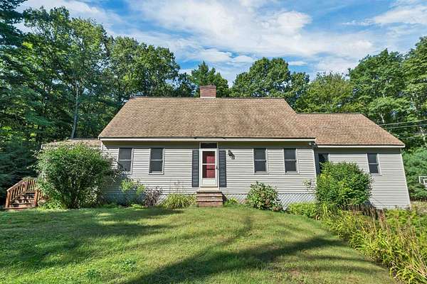 2.55 Acres of Land with Home for Sale in Sandown, New Hampshire