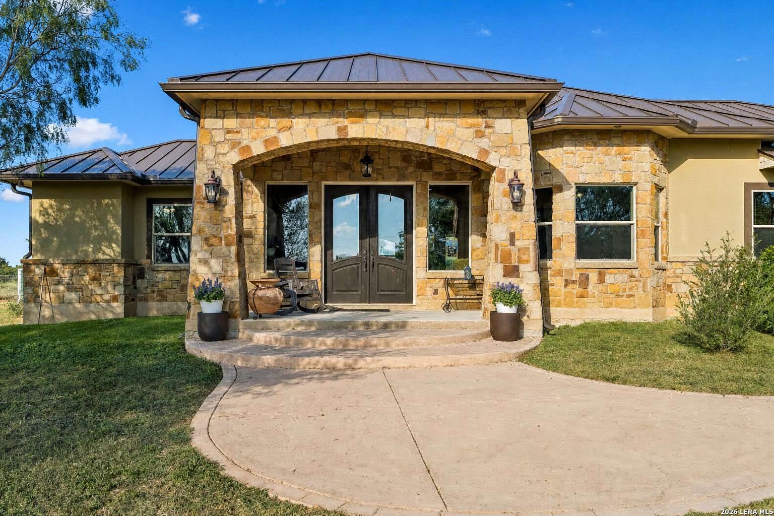 2.47 Acres of Land with Home for Sale in Pleasanton, Texas