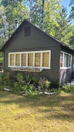 20.2 Acres of Recreational Land with Home for Sale in Pine River, Minnesota
