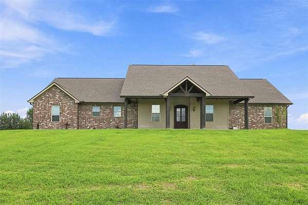 21.5 Acres of Recreational Land with Home for Sale in Sulphur, Louisiana
