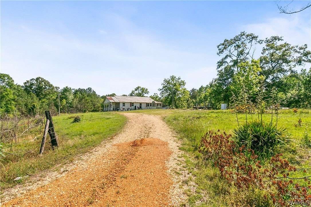 3.12 Acres of Land for Sale in Winfield, Alabama