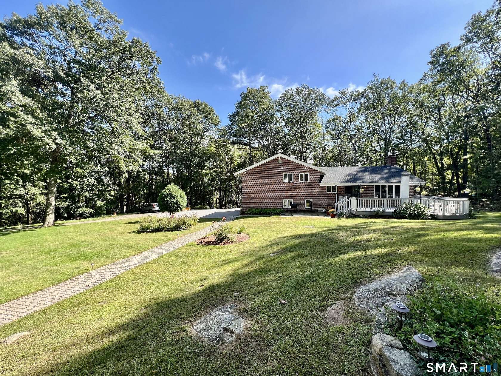 5.55 Acres of Land with Home for Sale in Harwinton, Connecticut