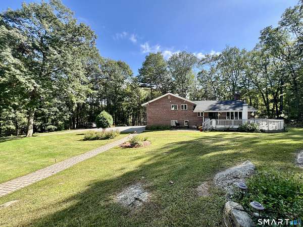 5.55 Acres of Land with Home for Sale in Harwinton, Connecticut