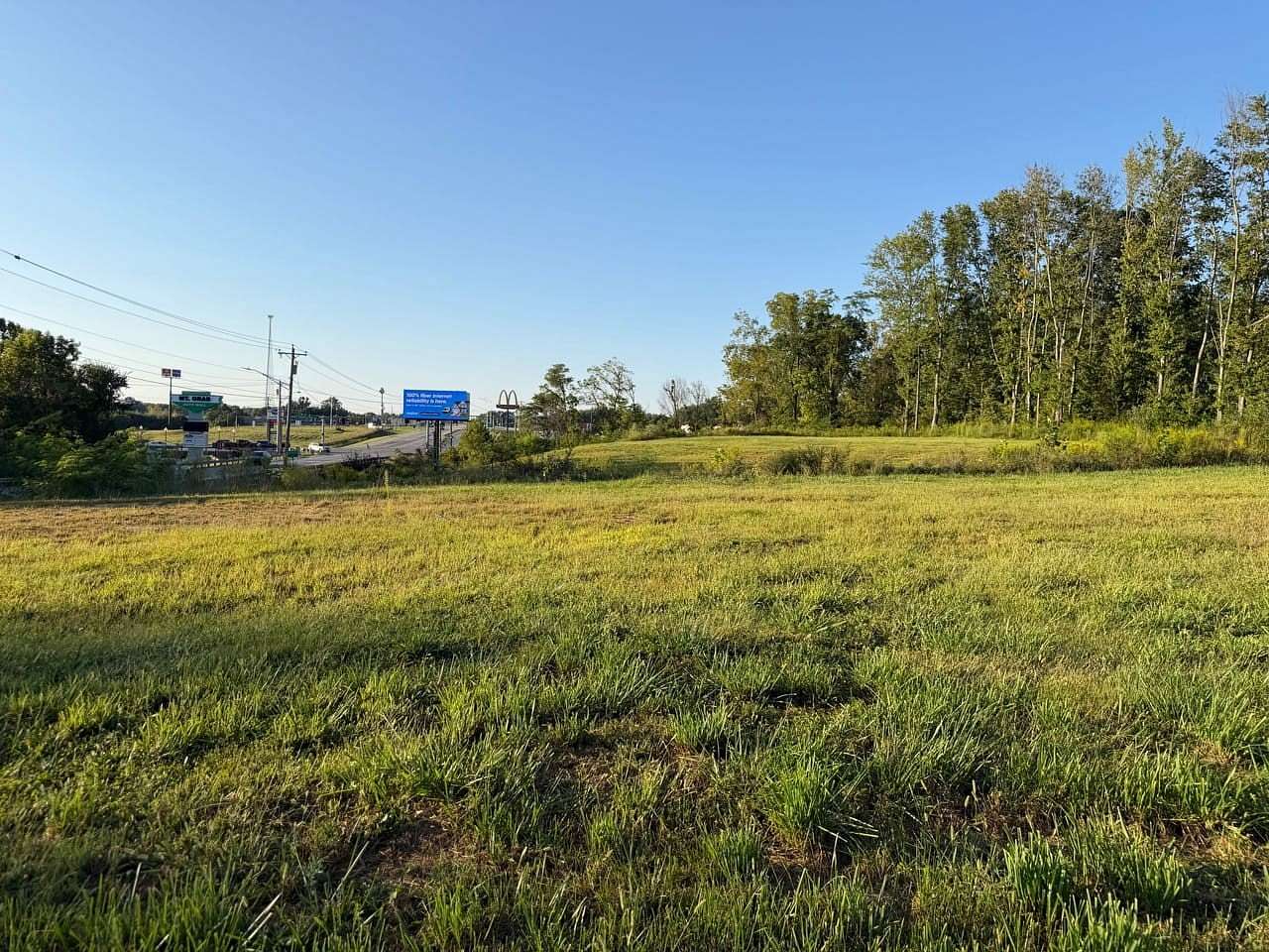 4.2 Acres of Commercial Land for Sale in Mount Orab, Ohio