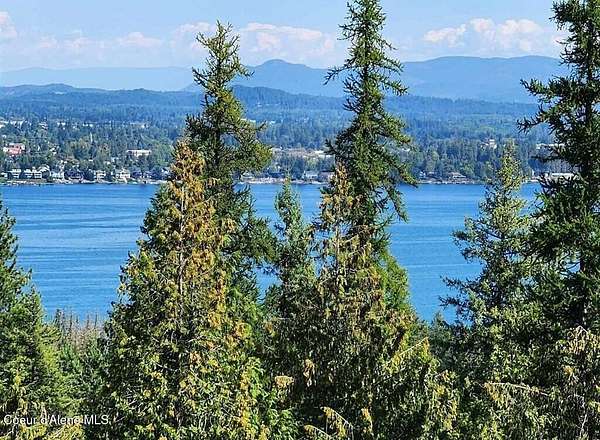 6.24 Acres of Residential Land for Sale in Sagle, Idaho