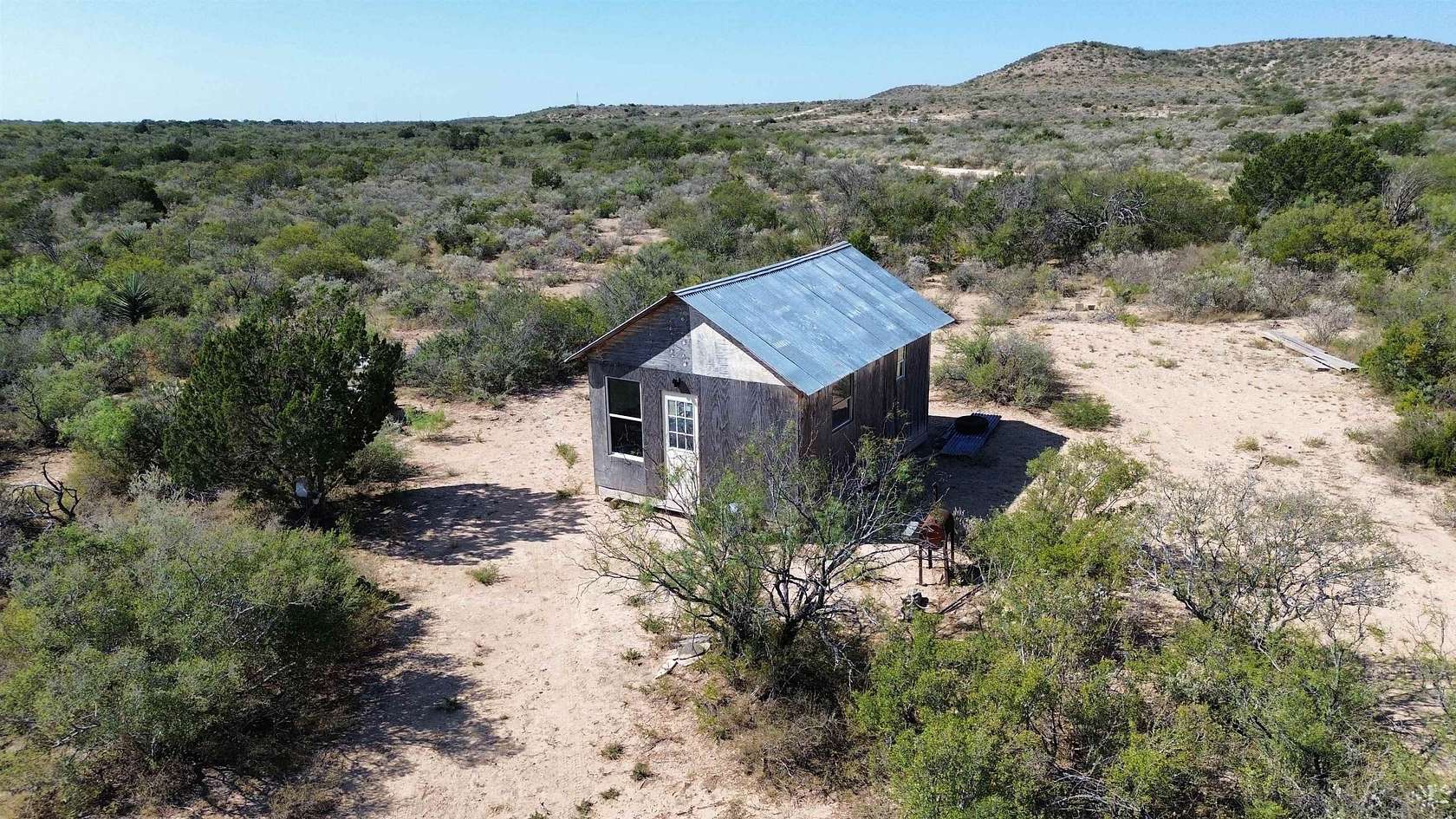 35.4 Acres of Recreational Land for Sale in Comstock, Texas