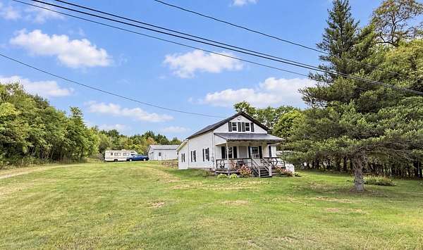 2 Acres of Land with Home for Sale in Redford, New York