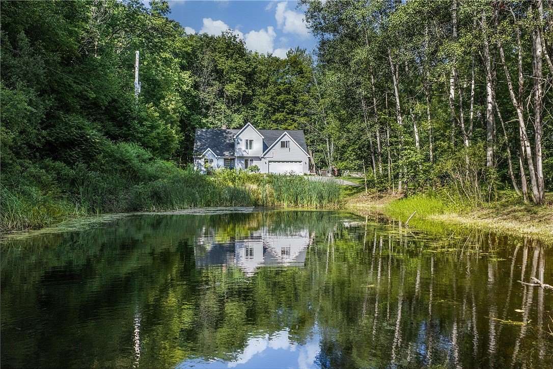 5.1 Acres of Land with Home for Sale in Delhi, New York