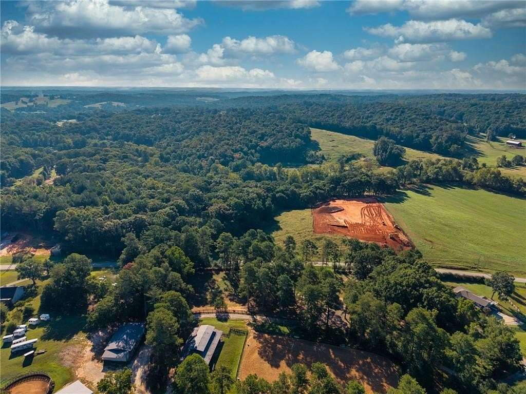 8.2 Acres of Agricultural Land for Sale in Talmo, Georgia