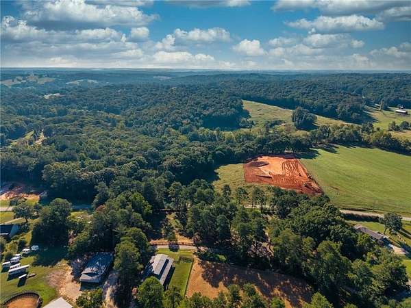 8.2 Acres of Agricultural Land for Sale in Talmo, Georgia