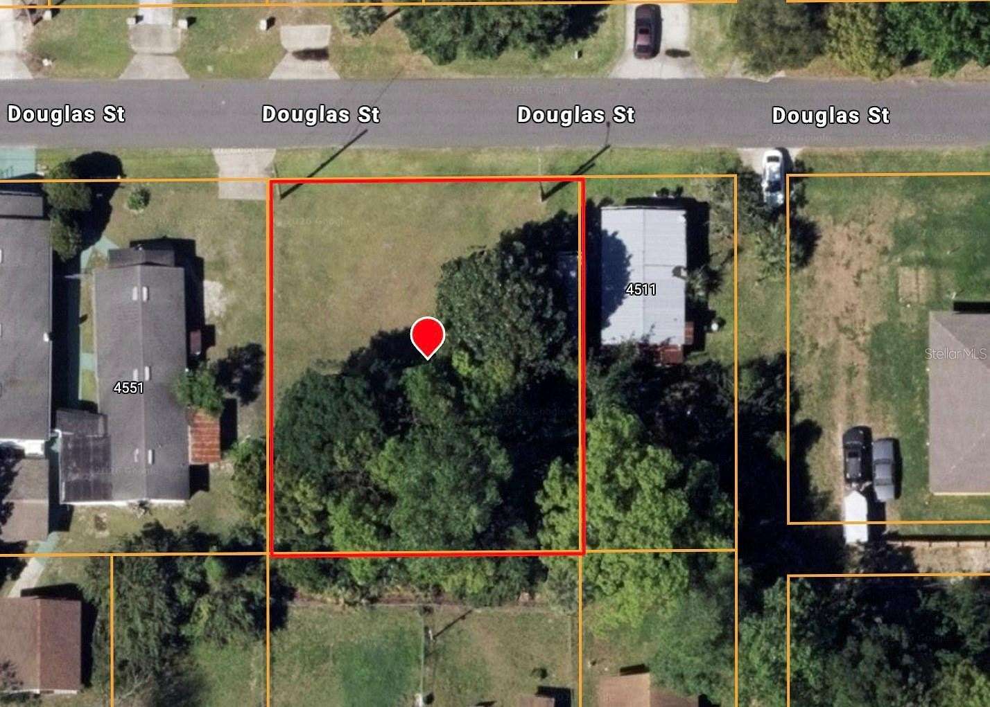 0.22 Acres of Residential Land for Sale in Sanford, Florida