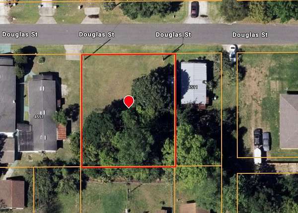0.22 Acres of Residential Land for Sale in Sanford, Florida