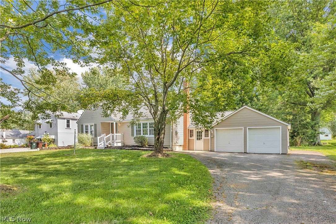 1.5 Acres of Land with Home for Sale in Grafton, Ohio