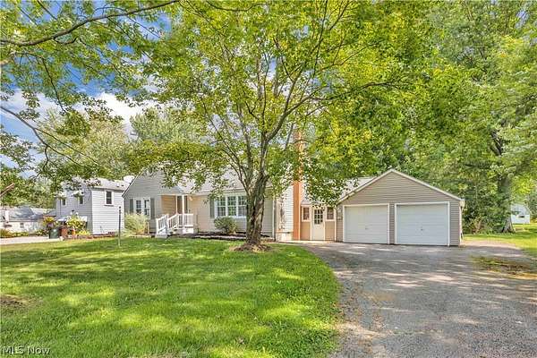 1.5 Acres of Land with Home for Sale in Grafton, Ohio