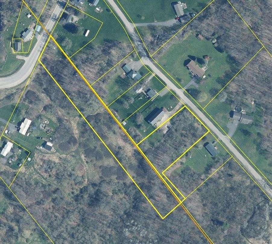 3.9 Acres of Residential Land for Sale in DeKalb Junction, New York
