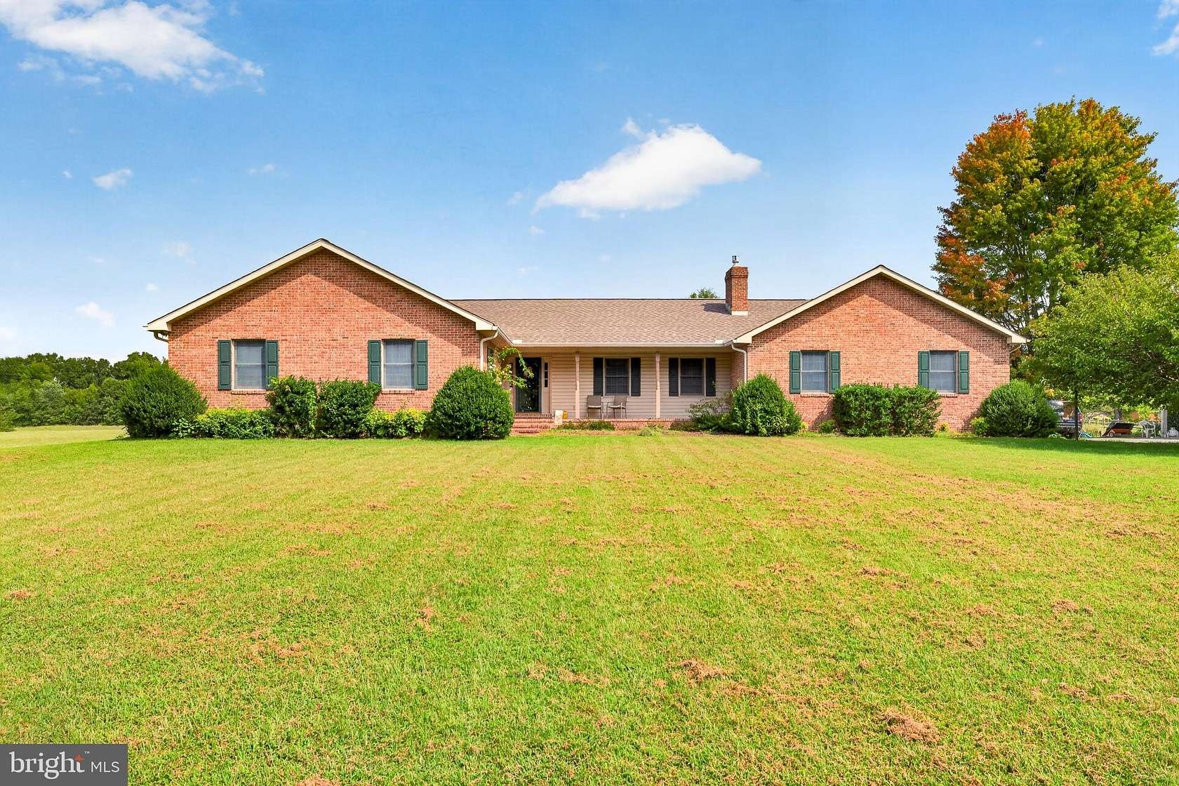 2.6 Acres of Land with Home for Sale in Smyrna, Delaware