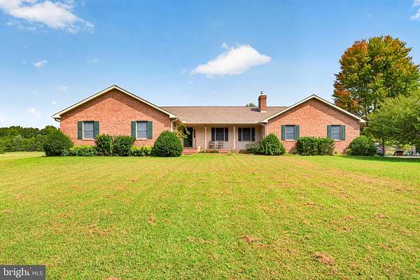 2.6 Acres of Land with Home for Sale in Smyrna, Delaware