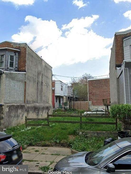 0.03 Acres of Land for Sale in Philadelphia, Pennsylvania