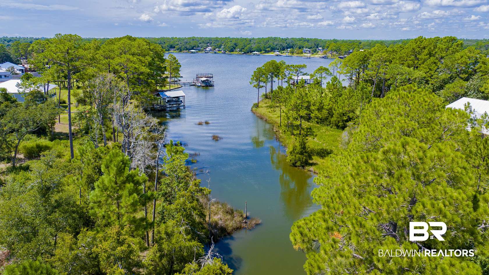 1.39 Acres of Residential Land for Sale in Lillian, Alabama