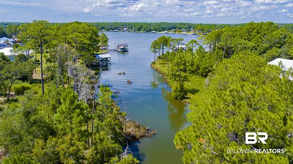 1.39 Acres of Residential Land for Sale in Lillian, Alabama