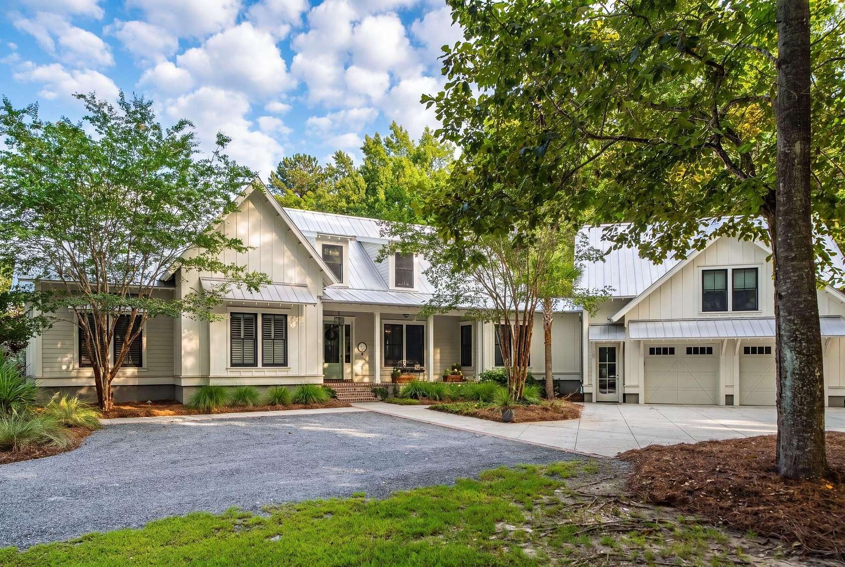 2.14 Acres of Land with Home for Sale in Awendaw, South Carolina