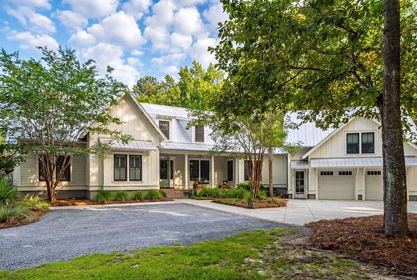 2.14 Acres of Land with Home for Sale in Awendaw, South Carolina